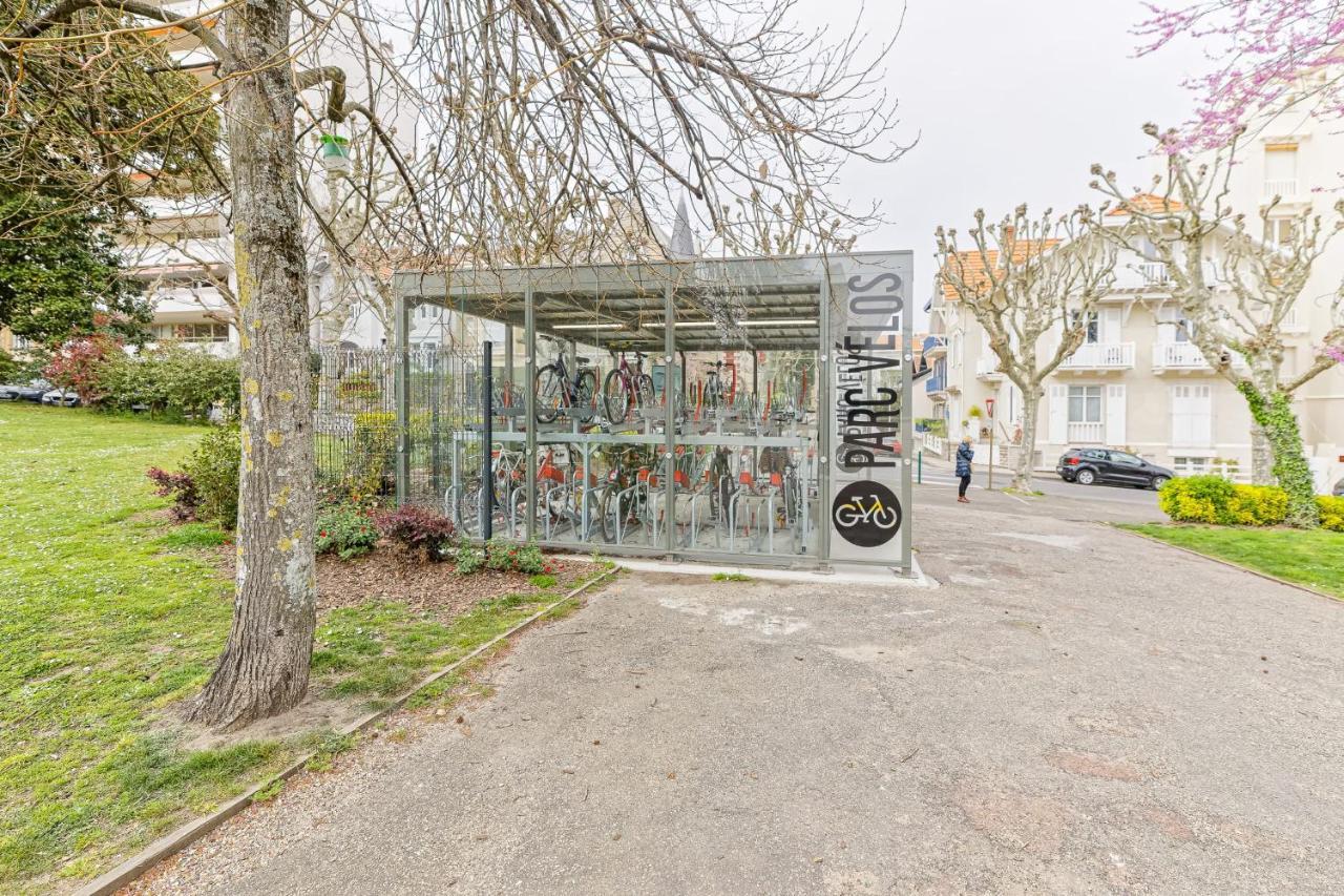 Dogon Reef Biarritz - Plages - Halles - Hypercentre Ngoại thất bức ảnh
